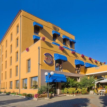 Valdenza Hotel Campegine Εξωτερικό φωτογραφία