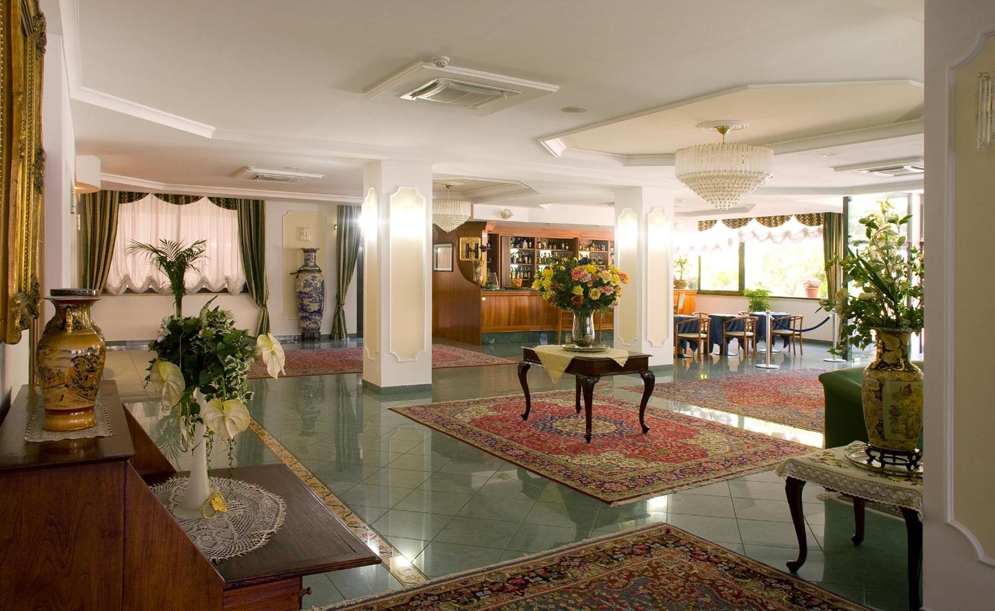 Valdenza Hotel Campegine Εξωτερικό φωτογραφία